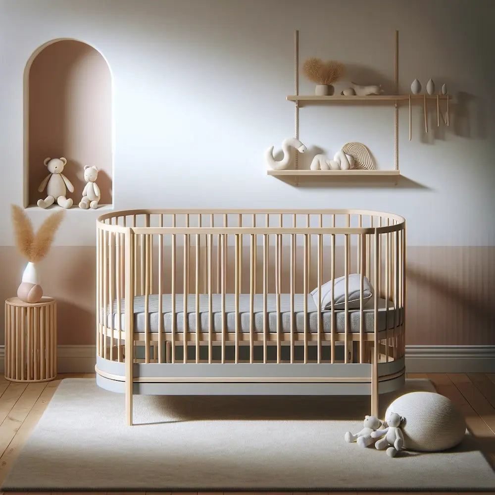 Crib and playpen rental in Panama — safe and clean baby sleep solutions for travel