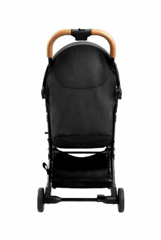 Back view of Carestino CICI stroller with accessories – stroller rental in Panama