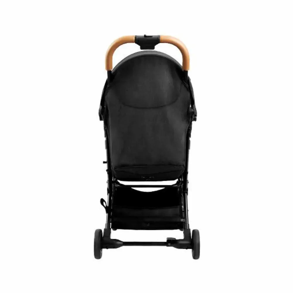 Back view of Carestino CICI stroller with accessories – stroller rental in Panama