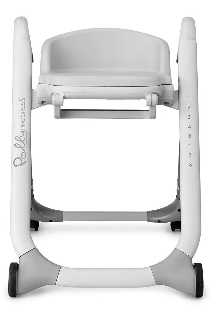 Chicco Polly Progress 5-in-1 chair only – baby high chair rental in Panama