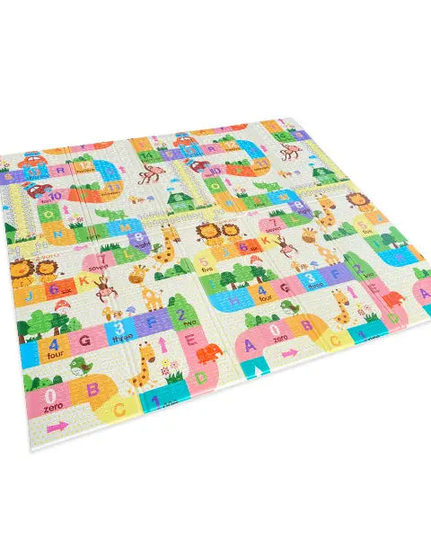Carestino Foldable Play Mat 177x195 rental in Panama – flat open play mat for babies