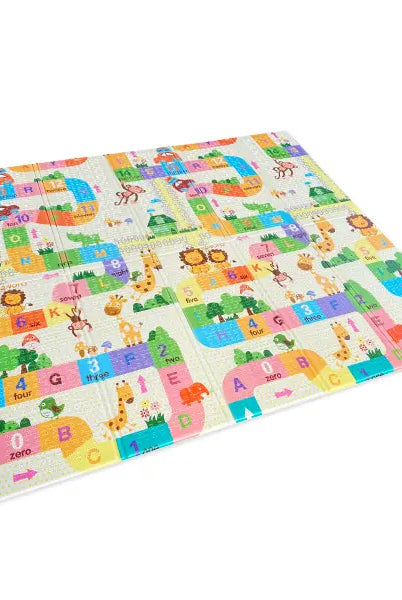 Carestino Foldable Play Mat 177x195 rental in Panama – flat open play mat for babies