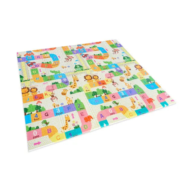 Carestino Foldable Play Mat 177x195 rental in Panama – flat open play mat for babies
