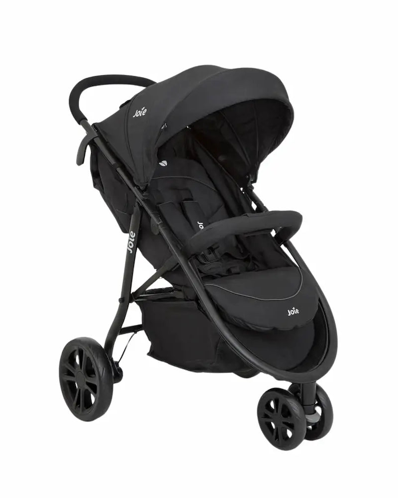 Full view of JOIE Litetrax 3 Easy Fold Stroller rental in Panama – Baby Gear Rentals Panama