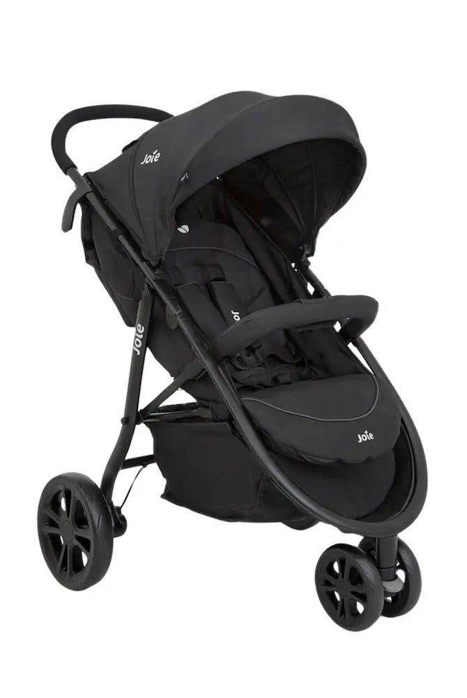 Full view of JOIE Litetrax 3 Easy Fold Stroller rental in Panama – Baby Gear Rentals Panama