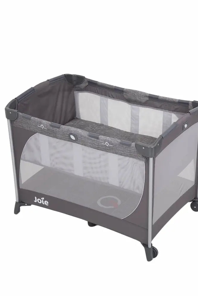 JOIE Commuter Change & Snooze Playpen Rental – Top View Without Accessories in Panama – Baby Gear Rentals Panama