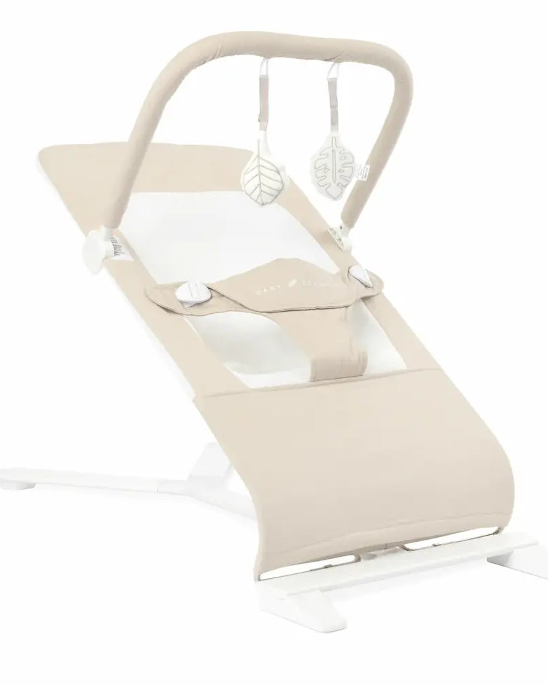 Baby Delight Alpine Deluxe Portable Bouncer Rental – Front View in Panama – Baby Gear Rentals Panama