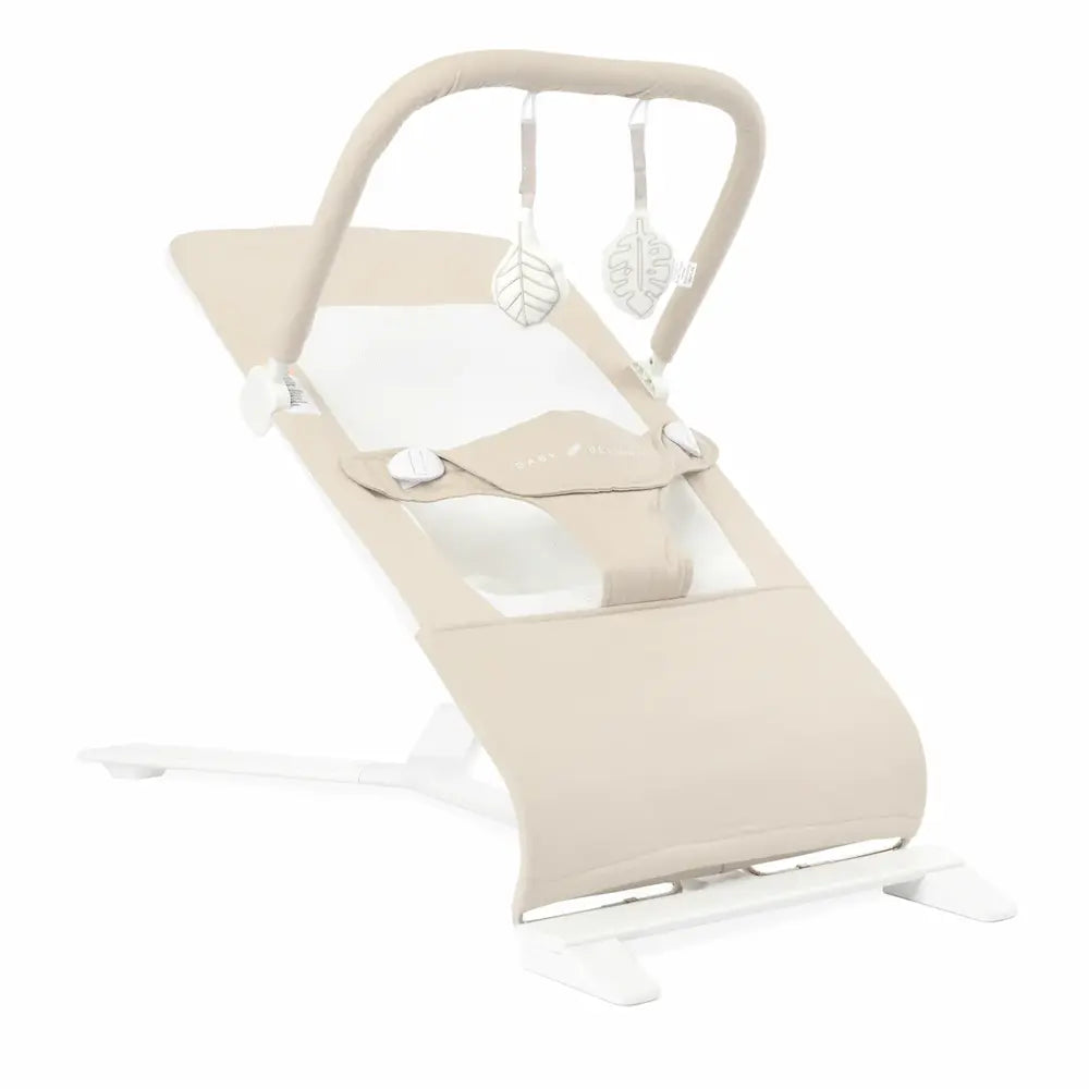 Baby Delight Alpine Deluxe Portable Bouncer Rental – Front View in Panama – Baby Gear Rentals Panama