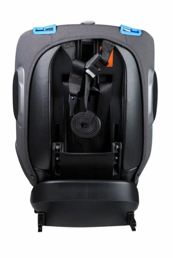 Carestino Montreal Group I/II/III ISOFIX Car Seat Rental – Back View in Panama – Baby Gear Rentals Panama