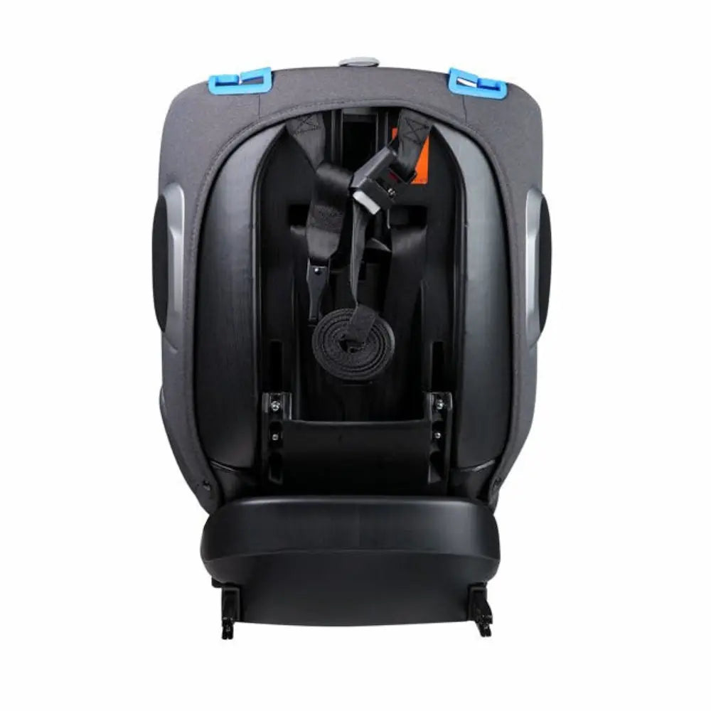 Carestino Montreal Group I/II/III ISOFIX Car Seat Rental – Back View in Panama – Baby Gear Rentals Panama