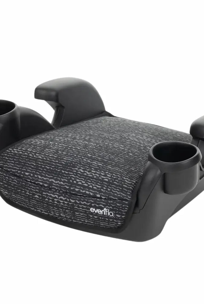 Evenflo Car Seat Booster Rental – Right Side View in Panama – Baby Gear Rentals Panama