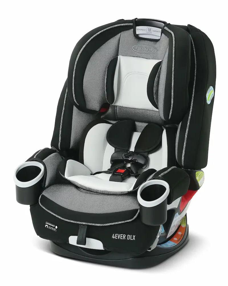 Graco 4Ever Car Seat Rental – Front View in Panama – Baby Gear Rentals Panama
