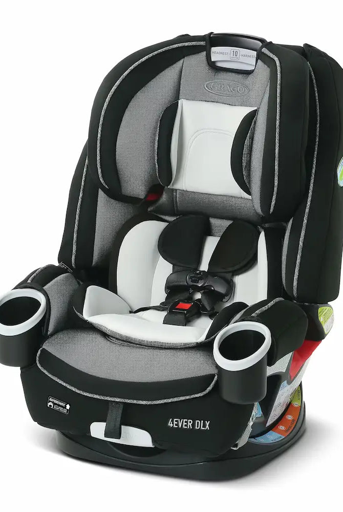 Graco 4Ever Car Seat Rental – Front View in Panama – Baby Gear Rentals Panama