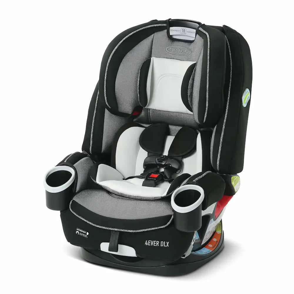 Graco 4Ever Car Seat Rental – Front View in Panama – Baby Gear Rentals Panama