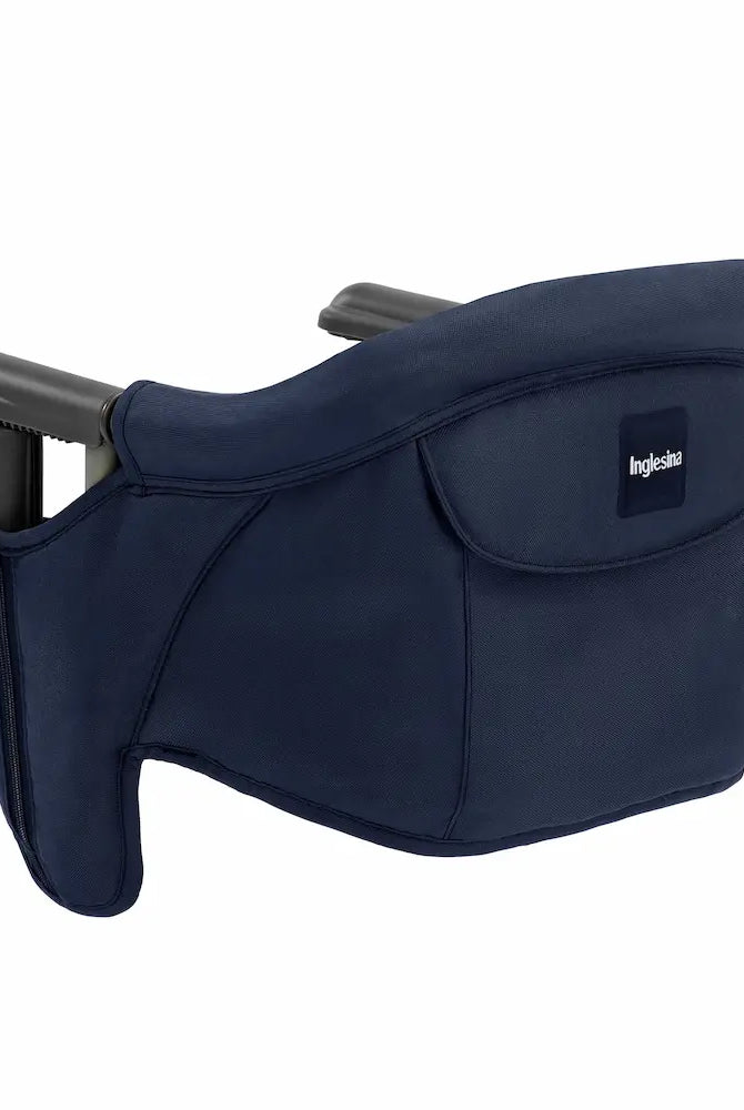 Inglesina Portable High Chair Rental – Angled View in Panama – Baby Gear Rentals Panama