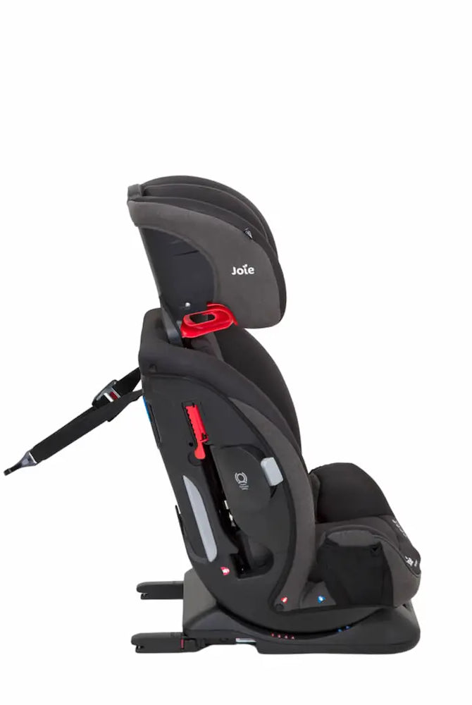 JOIE Every Stage FX Car Seat Rental – Left Side View in Panama – Baby Gear Rentals Panama