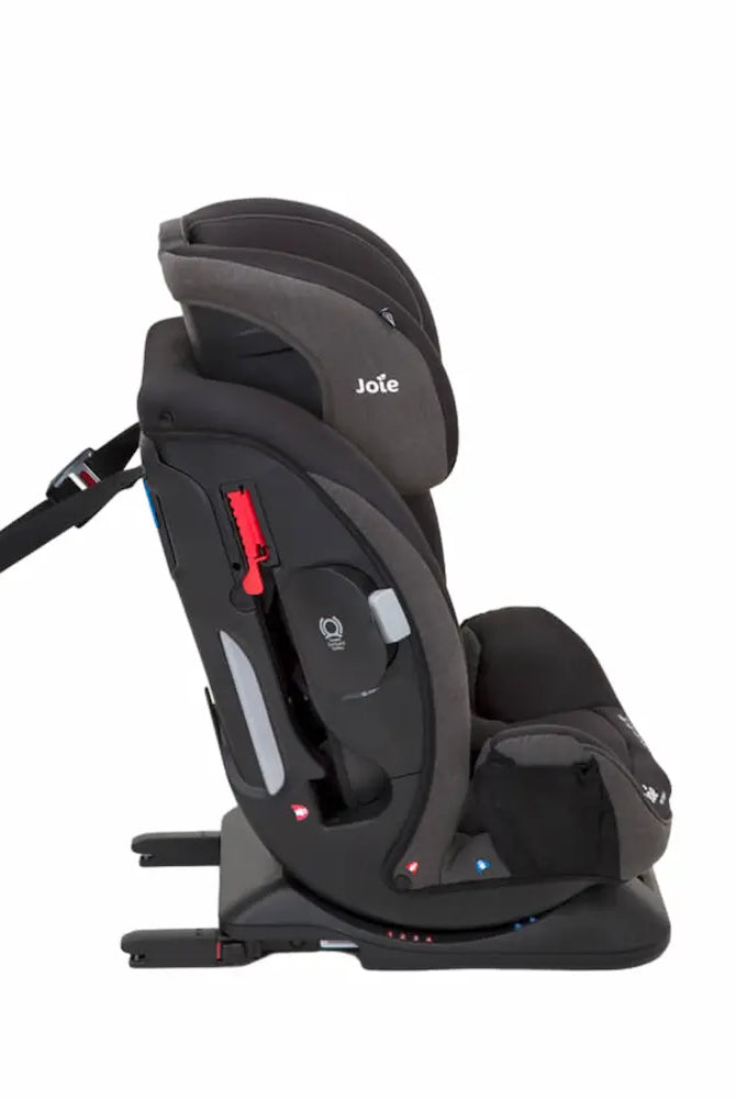 JOIE Every Stage FX Car Seat Rental – Right Side View in Panama – Baby Gear Rentals Panama
