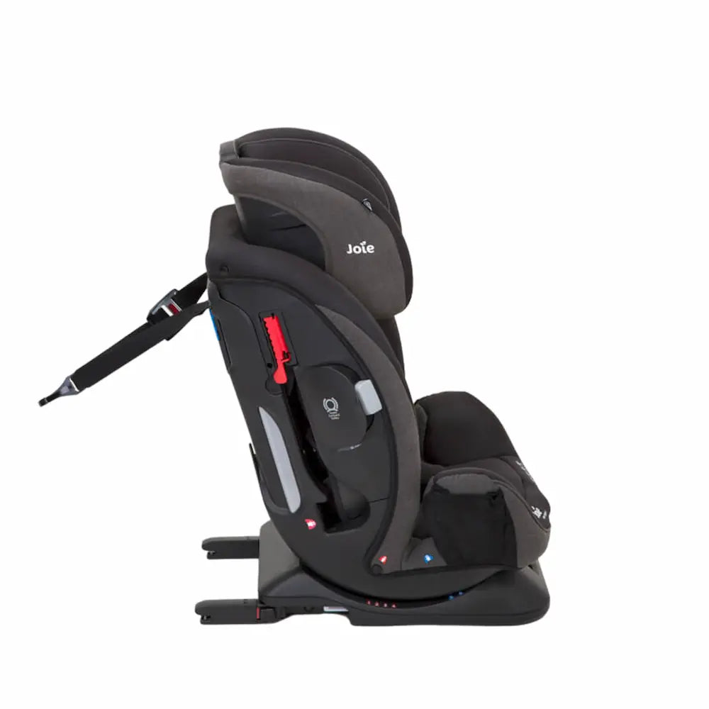 JOIE Every Stage FX Car Seat Rental – Right Side View in Panama – Baby Gear Rentals Panama