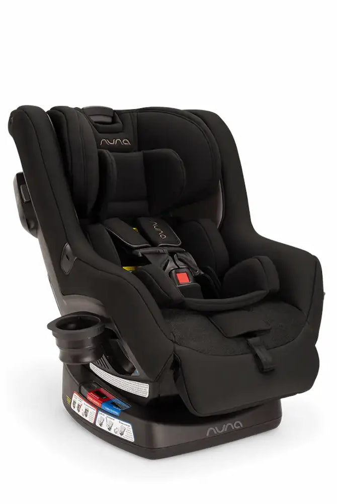 Nuna Rava Car Seat Rental – Front View in Panama – Baby Gear Rentals Panama