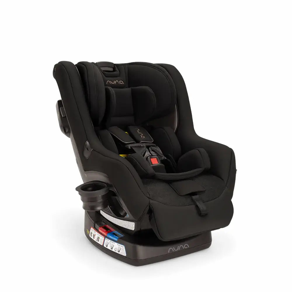 Nuna Rava Car Seat Rental – Front View in Panama – Baby Gear Rentals Panama