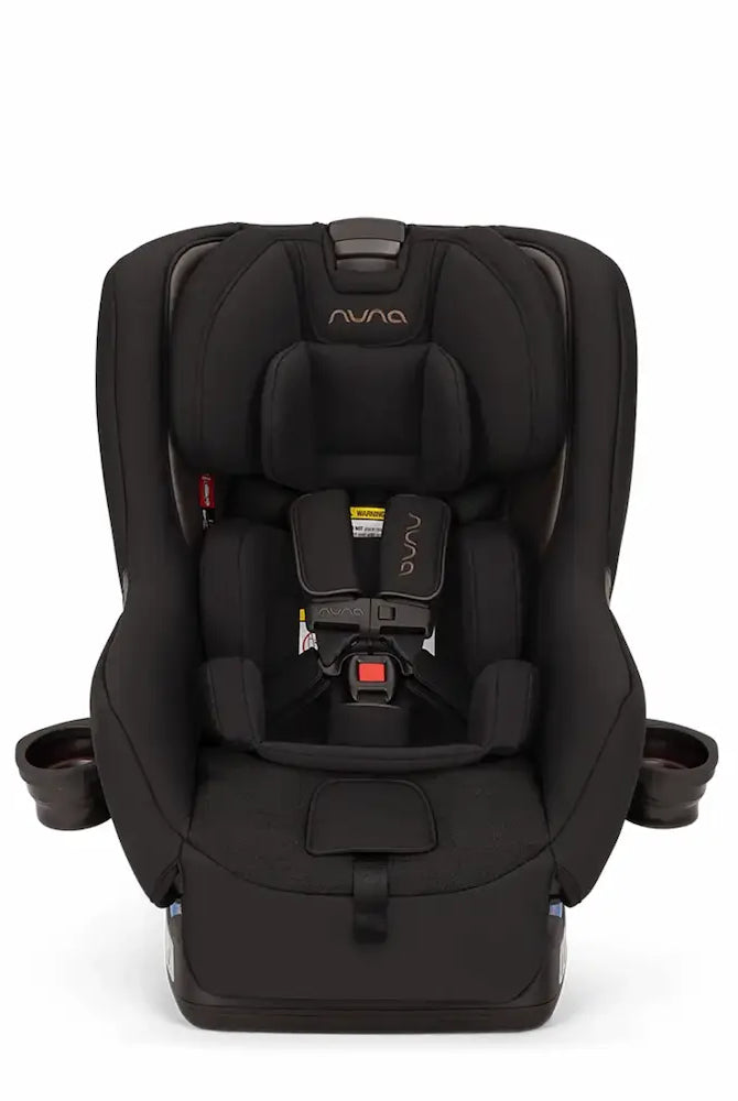 Nuna Rava Car Seat Rental – Front Tilted View in Panama – Baby Gear Rentals Panama