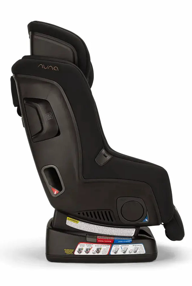 Nuna Rava Car Seat Rental – Side View in Panama – Baby Gear Rentals Panama