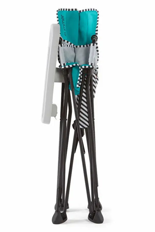 Summer Pop’n Dine High Chair Rental – Folded View in Panama – Baby Gear Rentals Panama