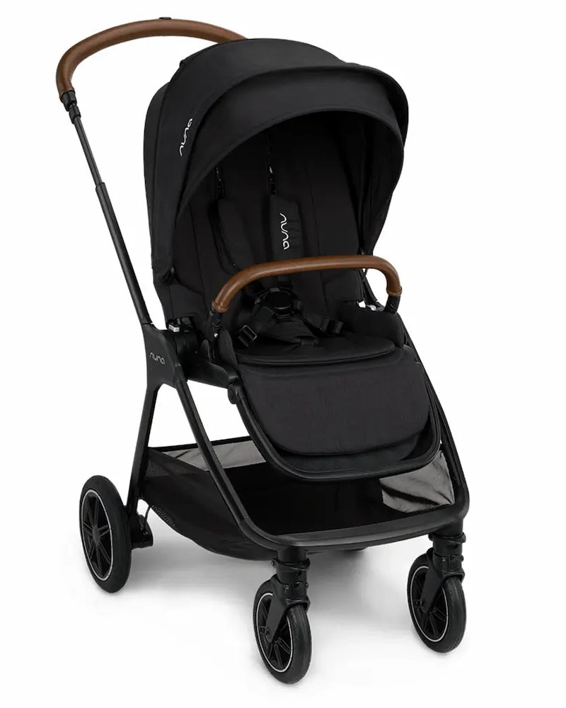 Nuna Triv Next Stroller Rental – Front View in Panama – Baby Gear Rentals Panama