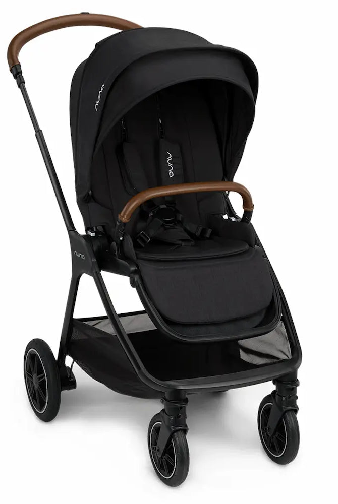 Nuna Triv Next Stroller Rental – Front View in Panama – Baby Gear Rentals Panama