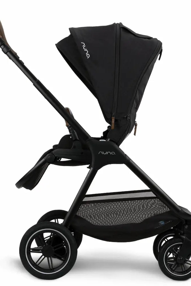 Nuna Triv Next Stroller Rental – Right Side View in Panama – Baby Gear Rentals Panama