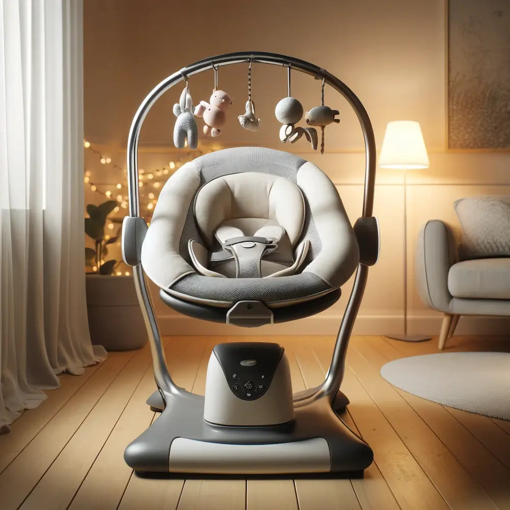 Baby play mat and bouncer rental in Panama — safe, clean, and travel-ready entertainment gear