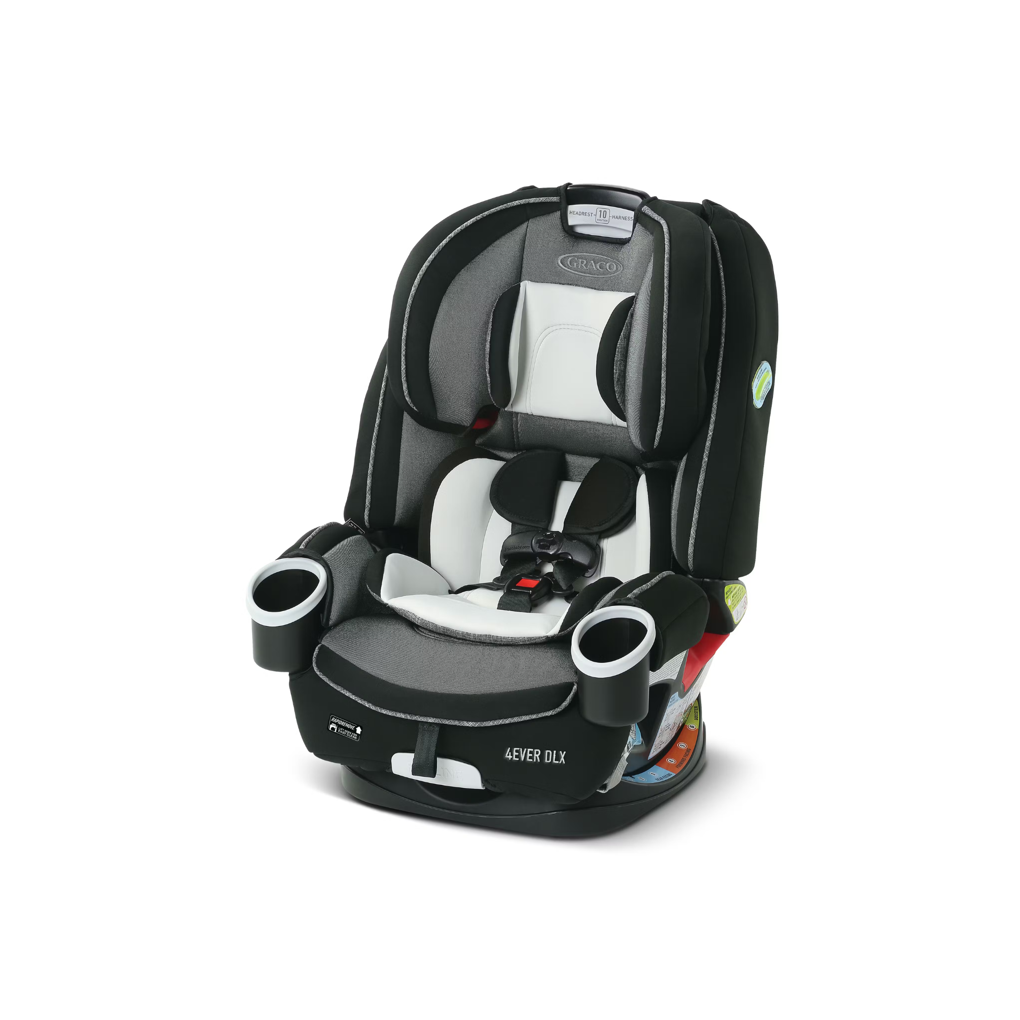 Graco 4ever car seat and stroller hot sale