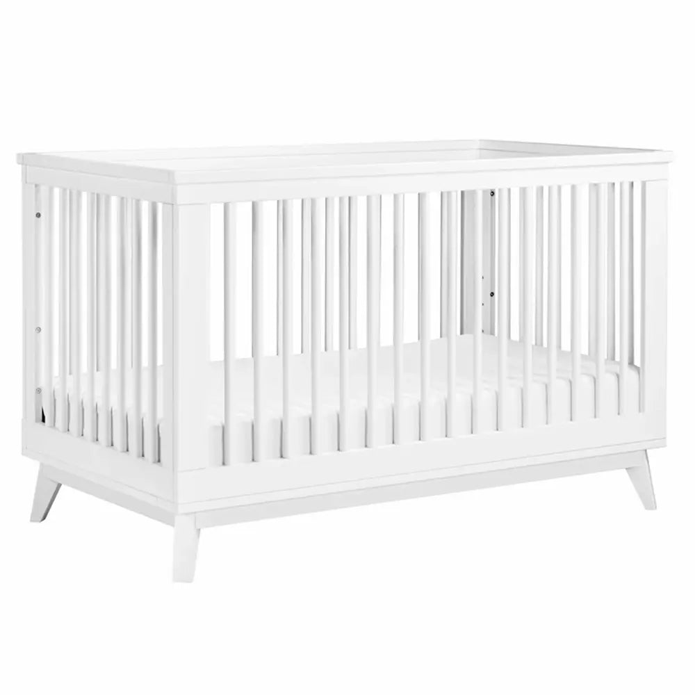 Regular White Crib Rental in Panama – Baby Gear Rentals Panama