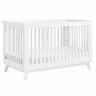 Regular White Crib Rental in Panama – Baby Gear Rentals Panama