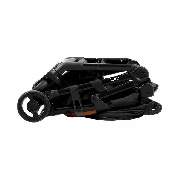 Folded Carestino CICI stroller rental in Panama – compact travel stroller option