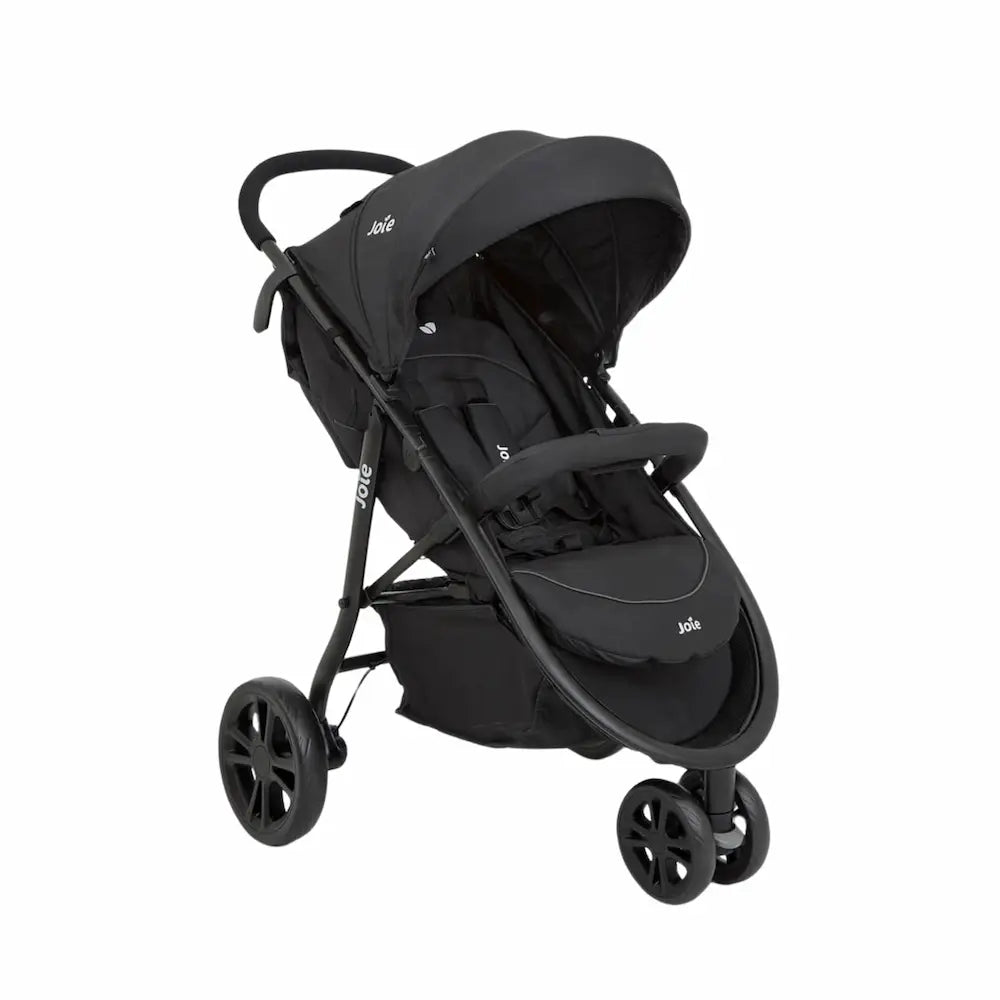 Full view of JOIE Litetrax 3 Easy Fold Stroller rental in Panama – Baby Gear Rentals Panama