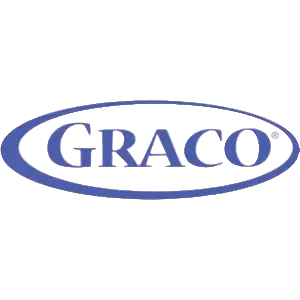 Graco brand logo displayed in the Baby Gear Rentals Panama website.