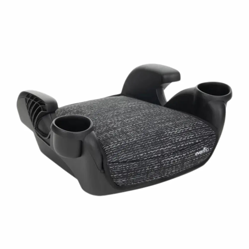 Evenflo Car Seat Booster Rental – Left Side View in Panama – Baby Gear Rentals Panama