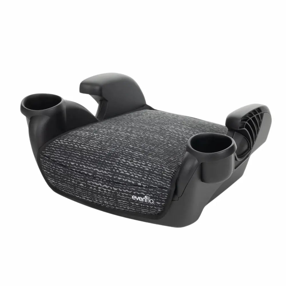 Evenflo Car Seat Booster Rental – Right Side View in Panama – Baby Gear Rentals Panama