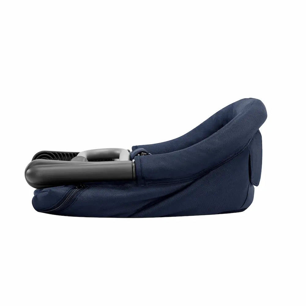 Inglesina Portable High Chair Rental – Folded View in Panama – Baby Gear Rentals Panama