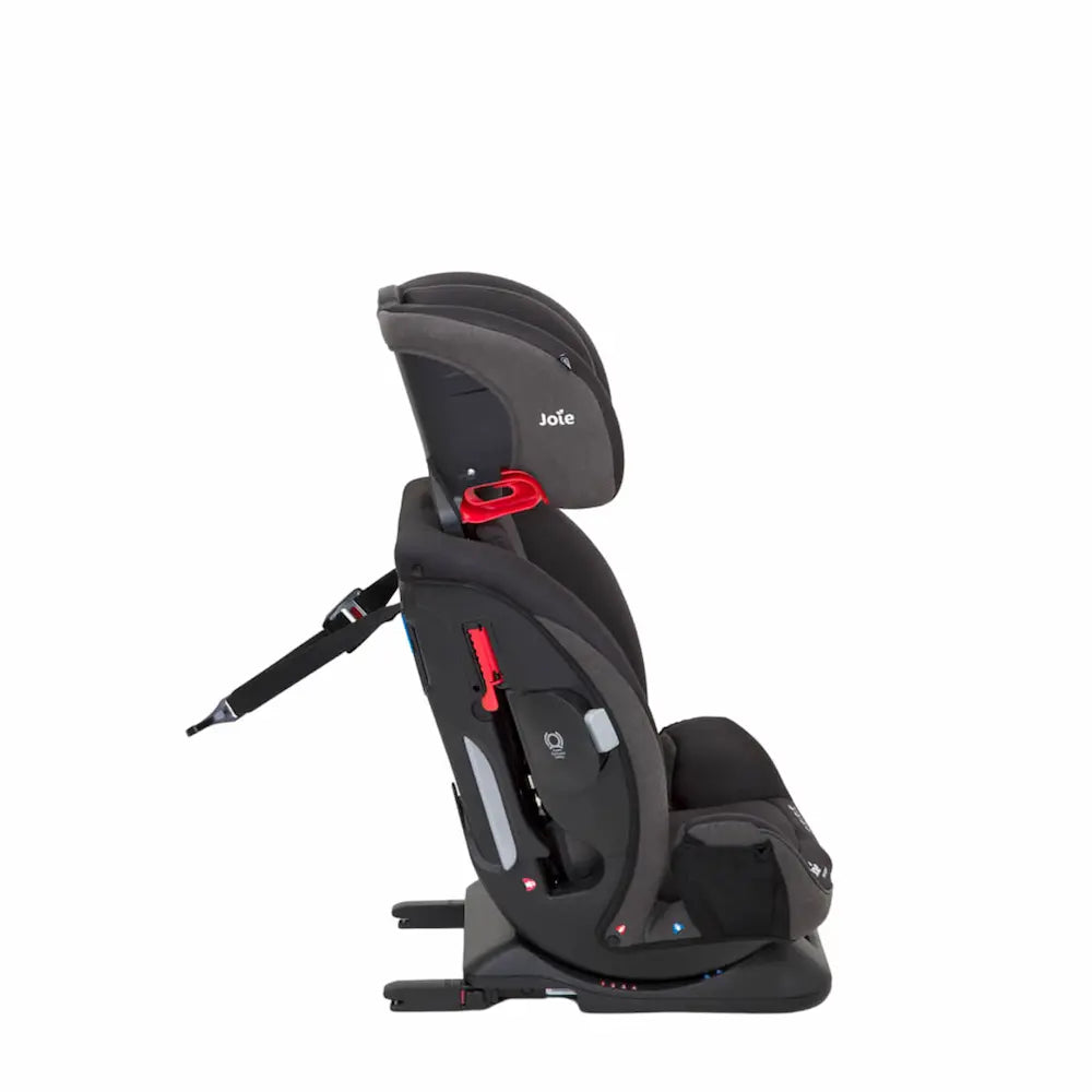 JOIE Every Stage FX Car Seat Rental – Left Side View in Panama – Baby Gear Rentals Panama