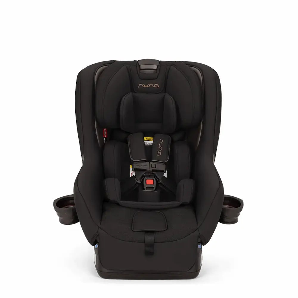 Nuna Rava Car Seat Rental – Front Tilted View in Panama – Baby Gear Rentals Panama