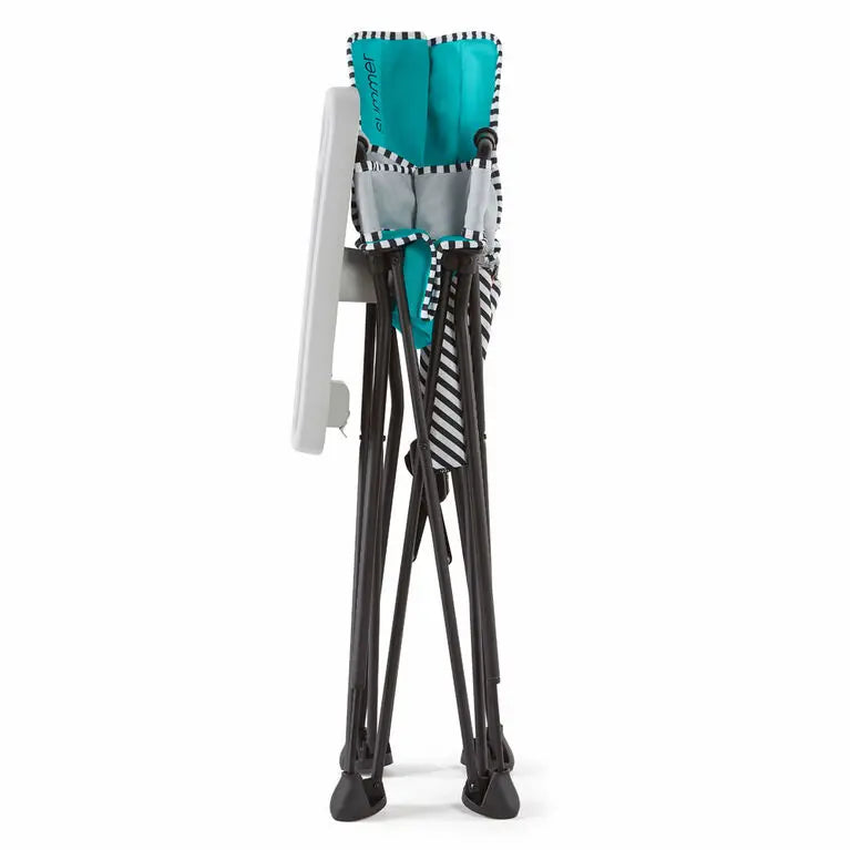 Summer Pop’n Dine High Chair Rental – Folded View in Panama – Baby Gear Rentals Panama