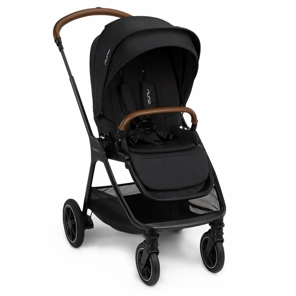 Nuna Triv Next Stroller Rental – Front View in Panama – Baby Gear Rentals Panama