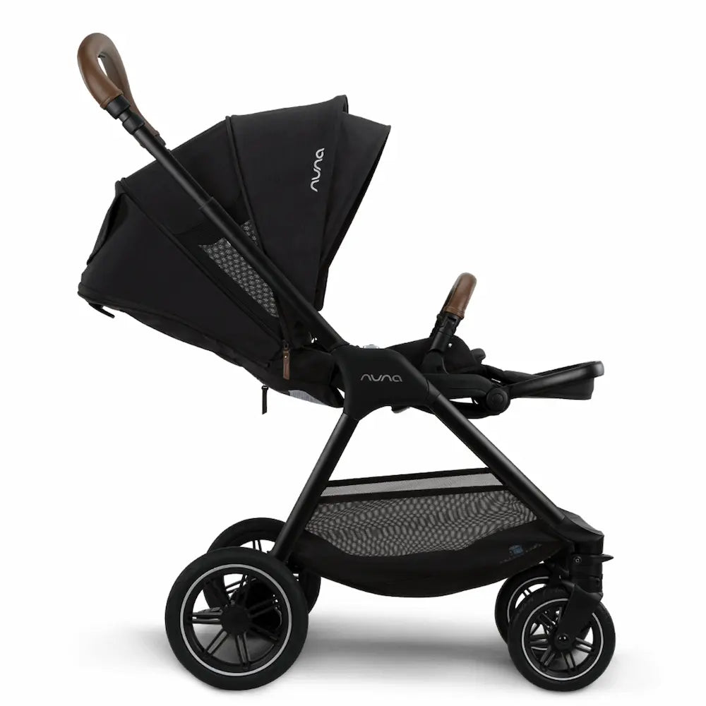 Nuna Triv Next Stroller Rental – Left Side View in Panama – Baby Gear Rentals Panama