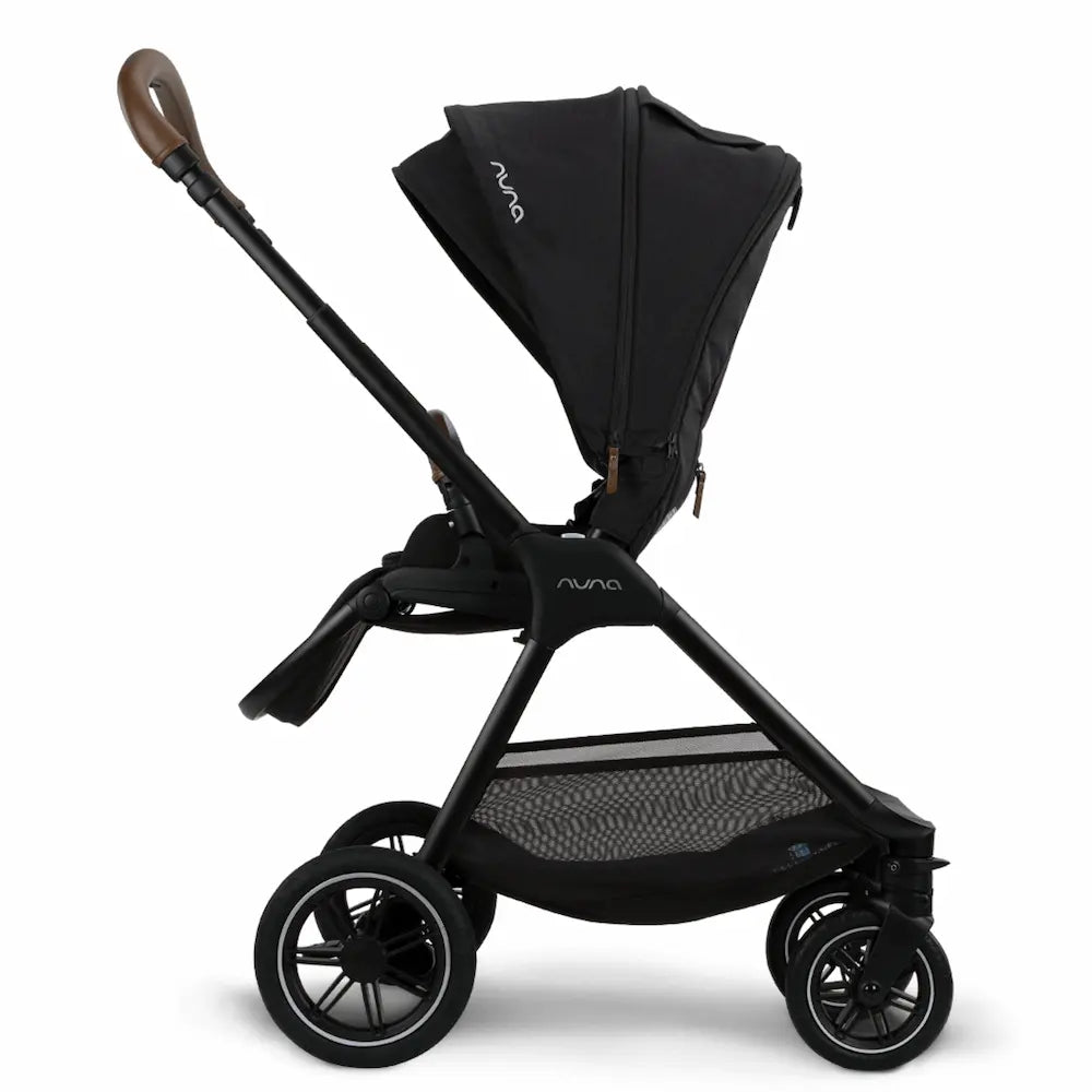 Nuna Triv Next Stroller Rental – Right Side View in Panama – Baby Gear Rentals Panama