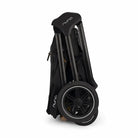 Nuna Triv Next Stroller Rental – Folded View in Panama – Baby Gear Rentals Panama